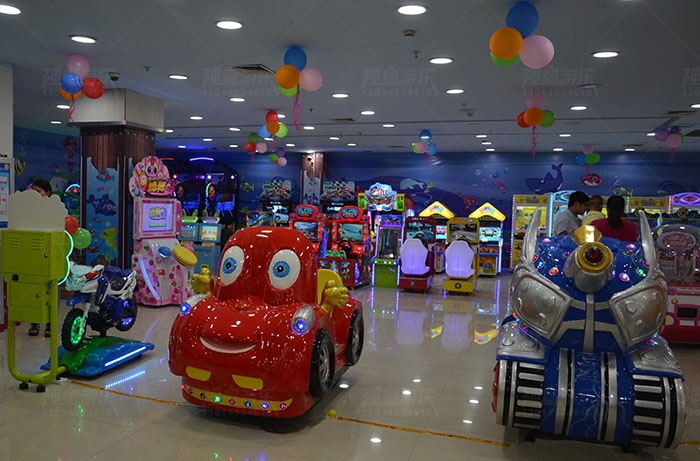 儿童摇摇车、摇摆机、儿童电玩