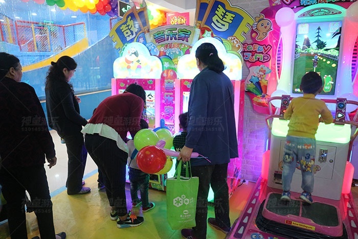 亲子游戏电玩电动玩具