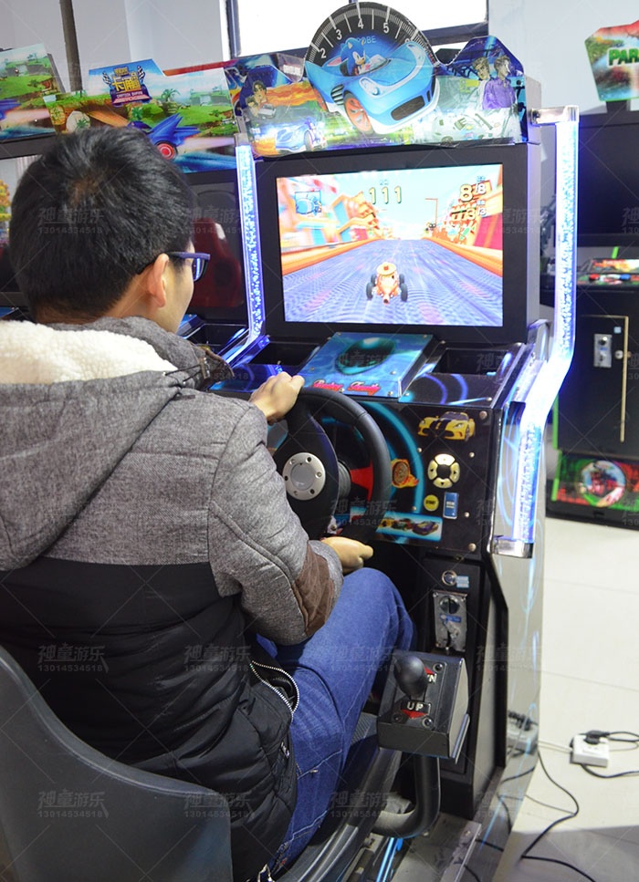 全明星赛车