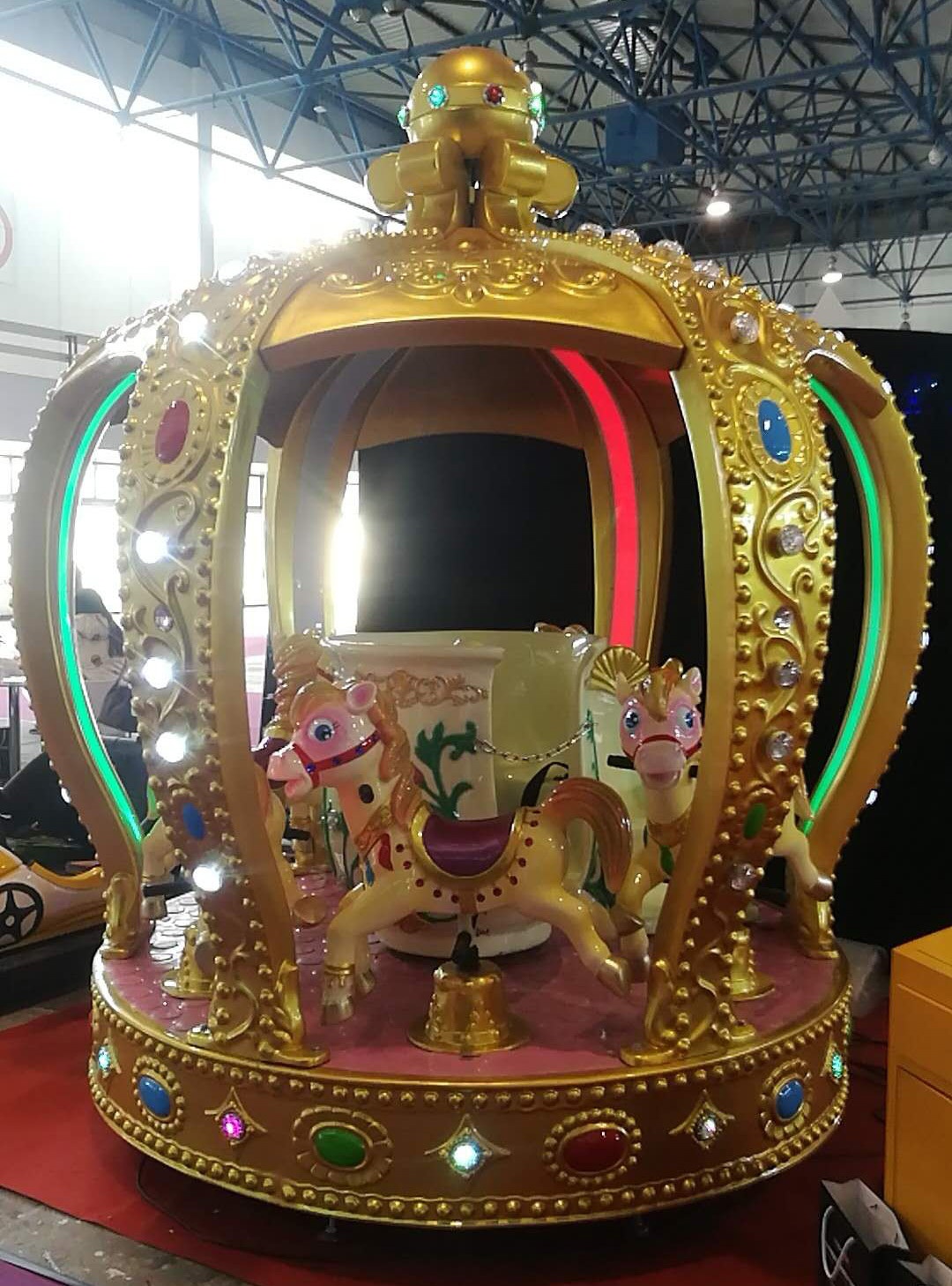 豪华转马神童皇冠转马八座转马