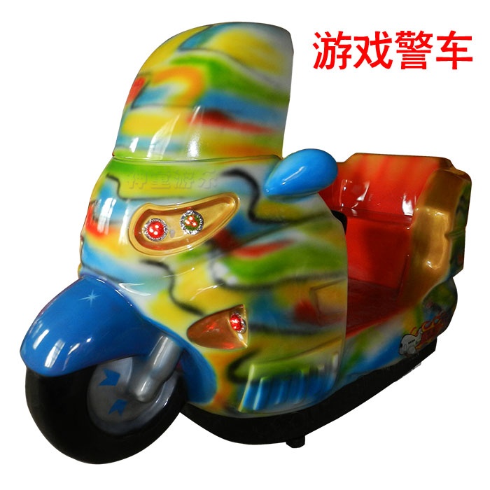 游戏警车