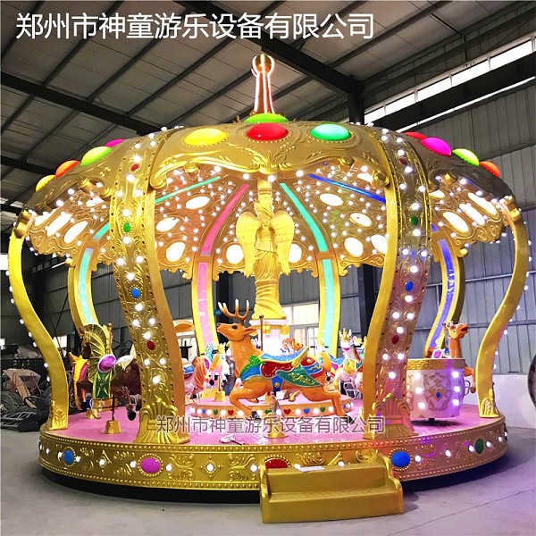 26座皇冠战马