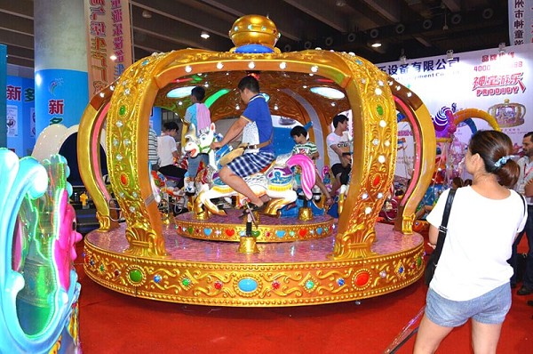 12座皇冠战马