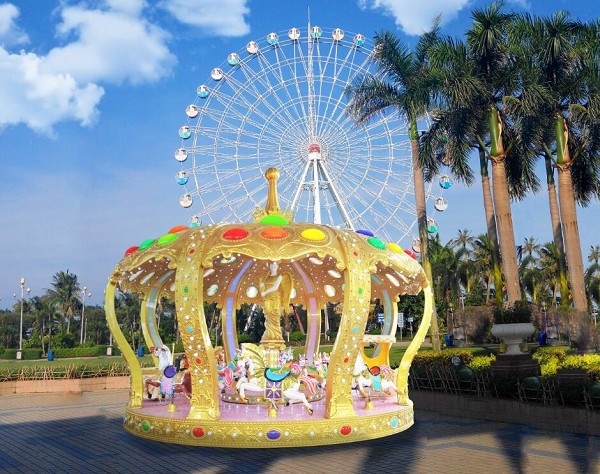 26座皇冠战马