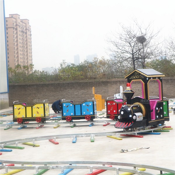 仿古轨道火车