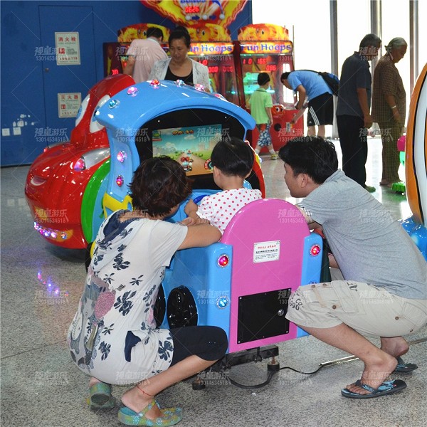 智慧小火车