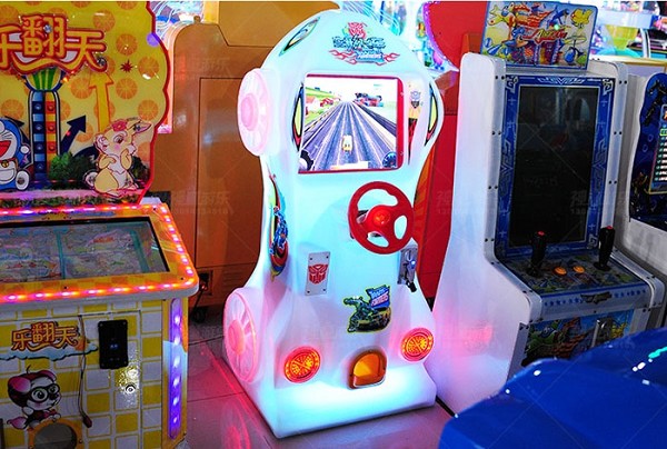 亲子机变形飞车