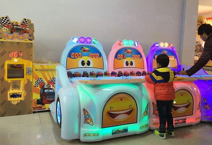 汽车滚滚乐