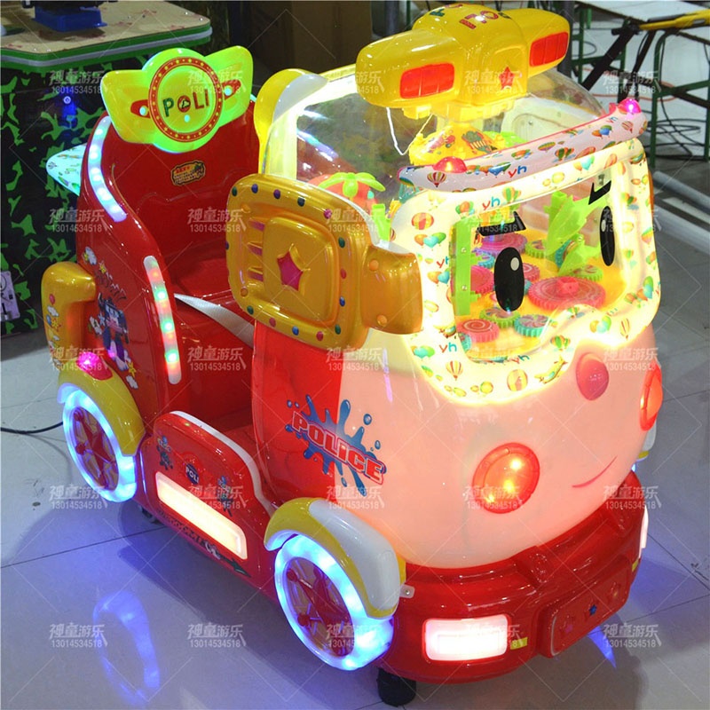 音乐摇摇车萌动飞车