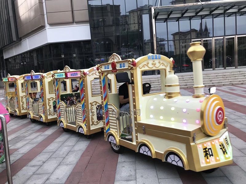 观光小火车
