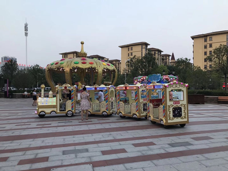 观光小火车