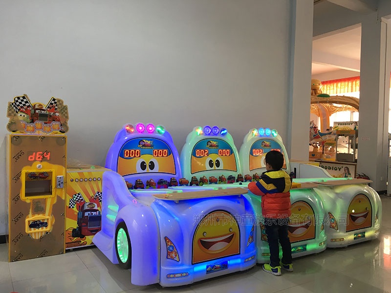 汽车滚滚乐