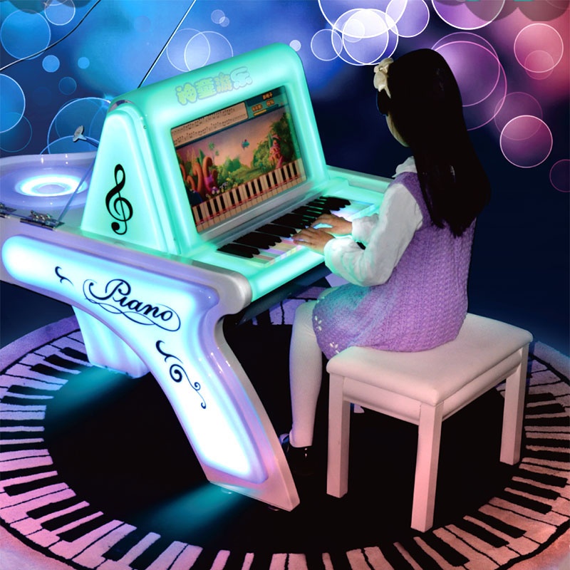 音乐游艺机钢琴小神童